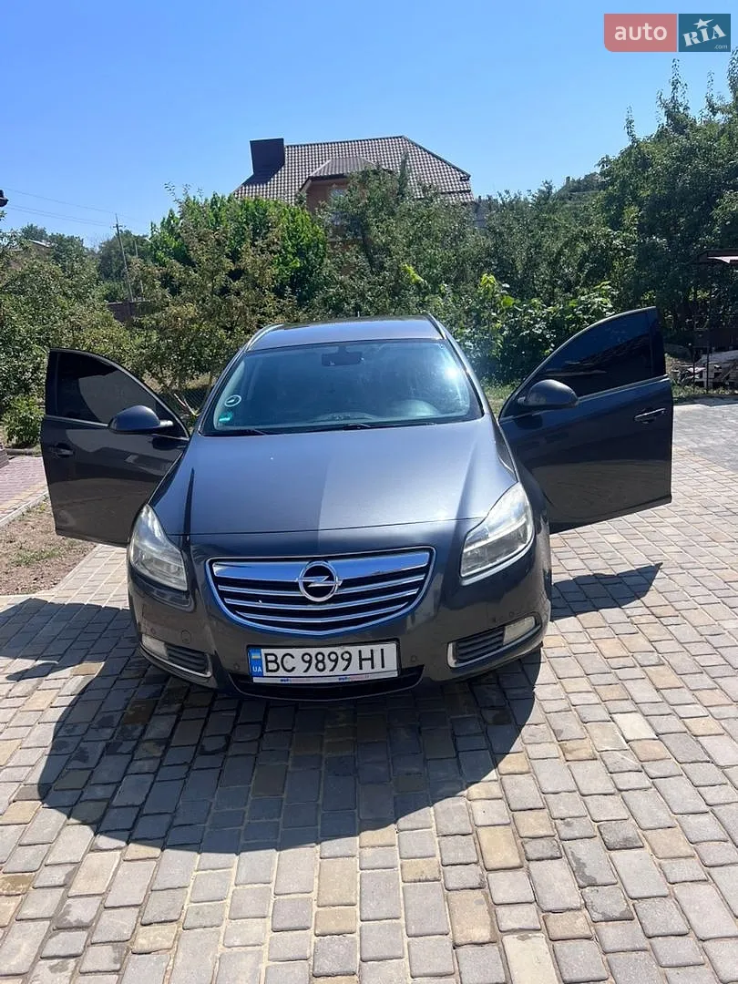 2011 Opel Insignia - мініатюра 11