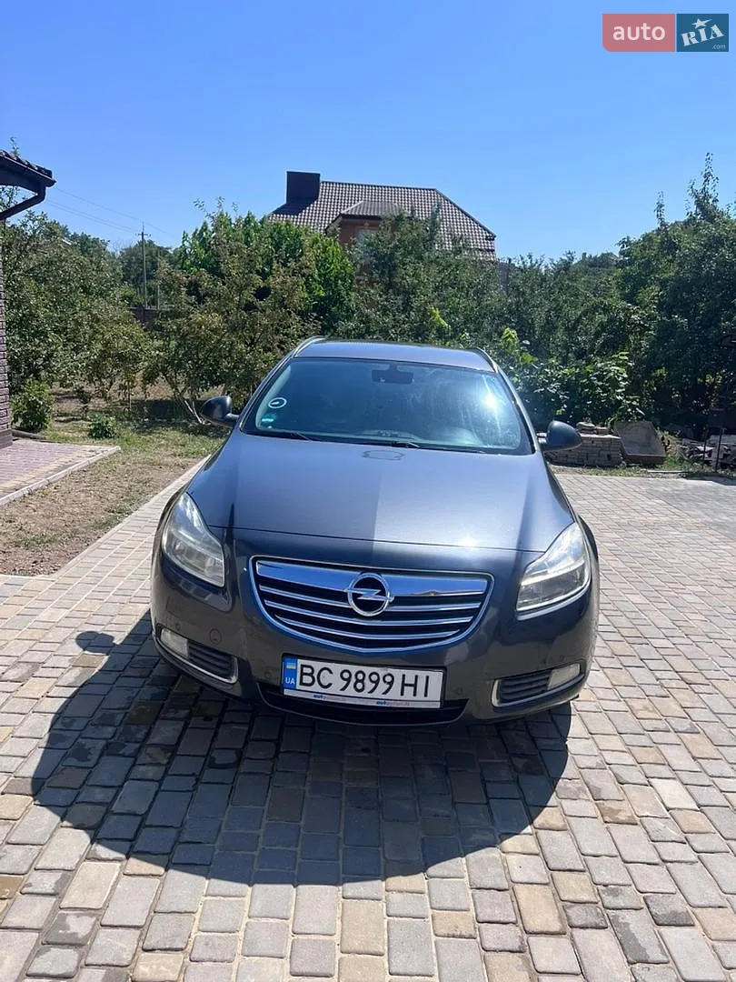 2011 Opel Insignia - мініатюра 10