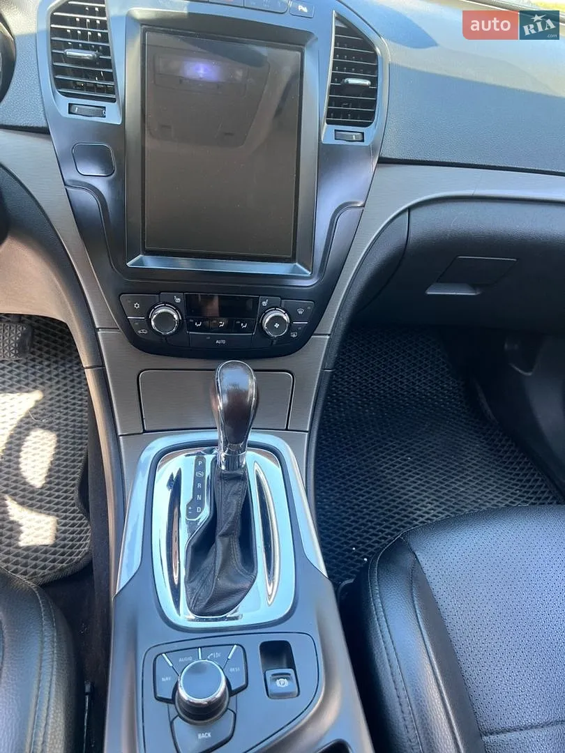 2011 Opel Insignia - мініатюра 19