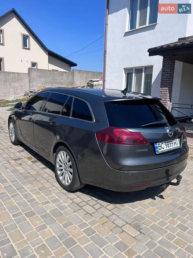 2011 Opel Insignia - мініатюра 6