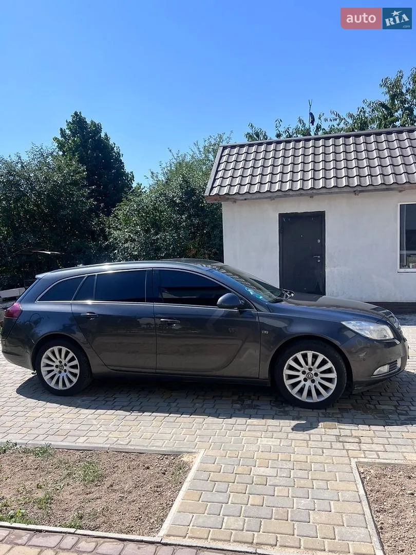 2011 Opel Insignia - мініатюра 5
