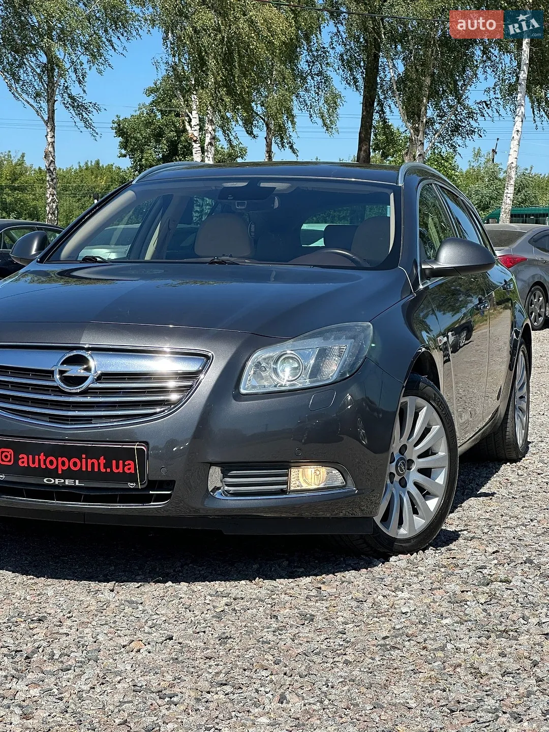 2011 Opel Insignia - мініатюра 3