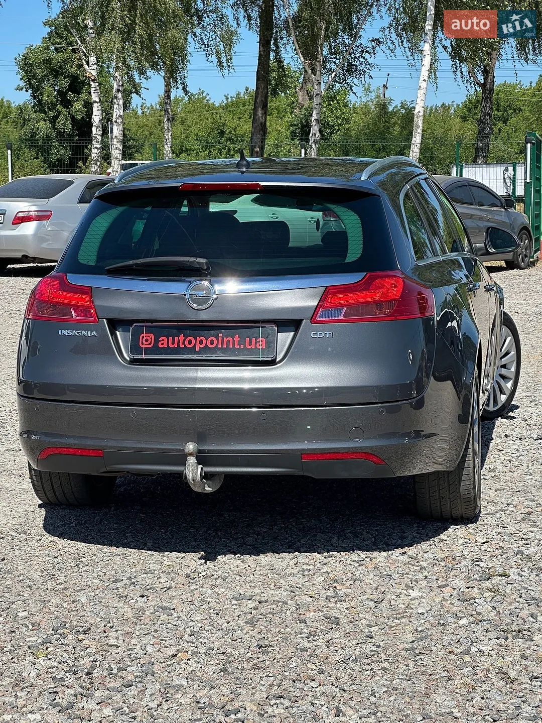 2011 Opel Insignia - мініатюра 11