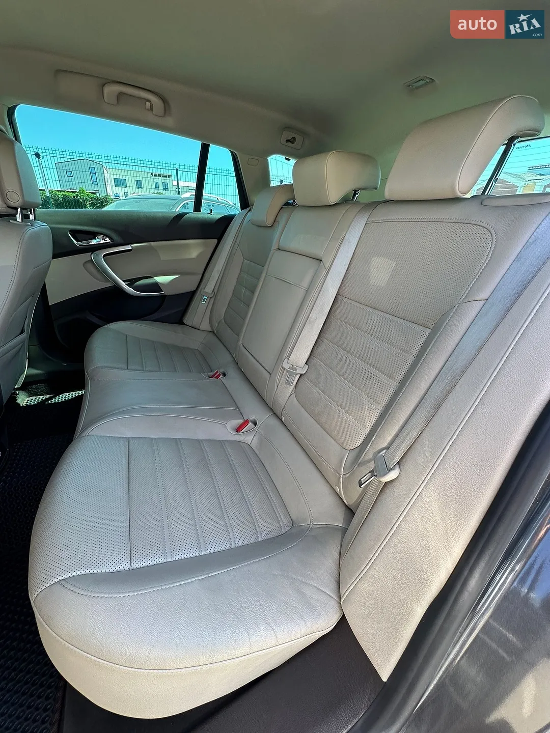 2011 Opel Insignia - мініатюра 20