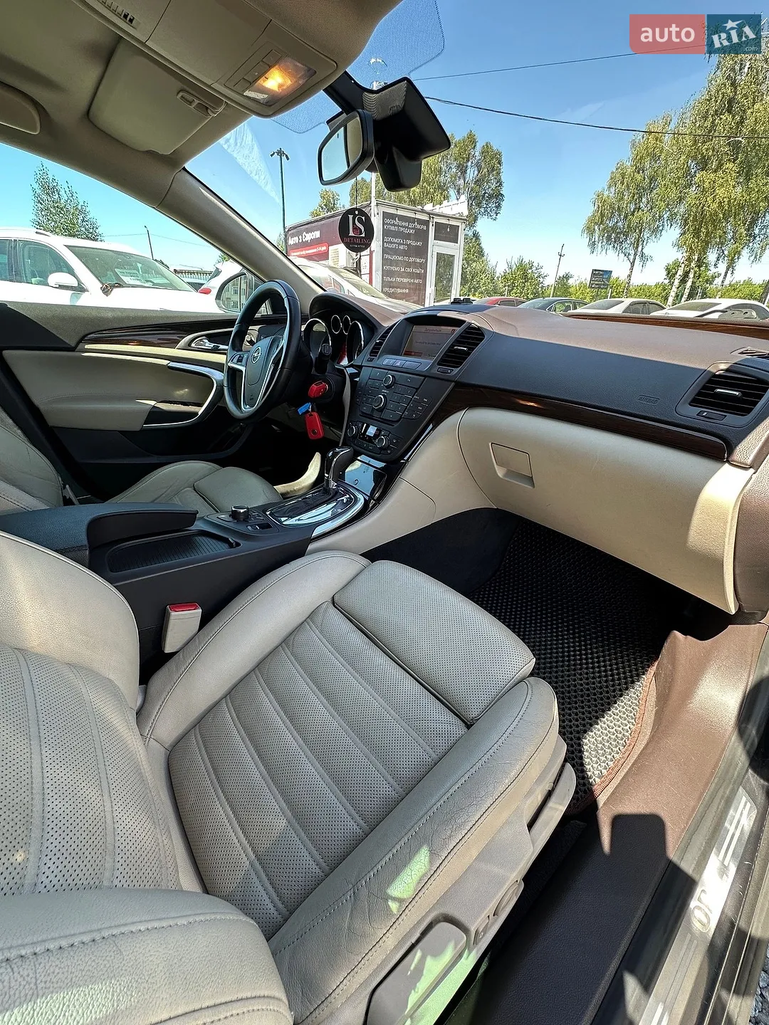 2011 Opel Insignia - мініатюра 22