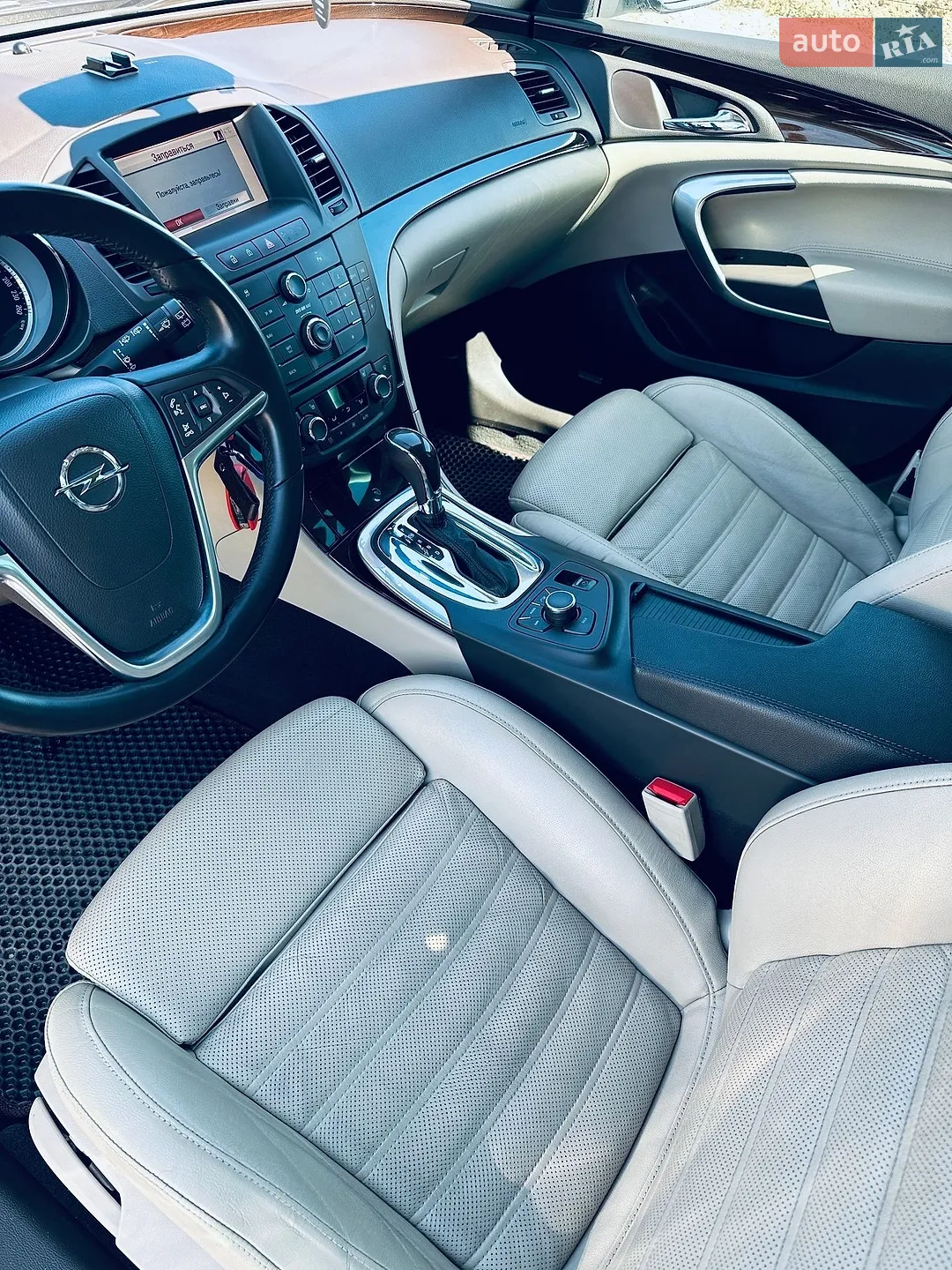 2011 Opel Insignia - мініатюра 44