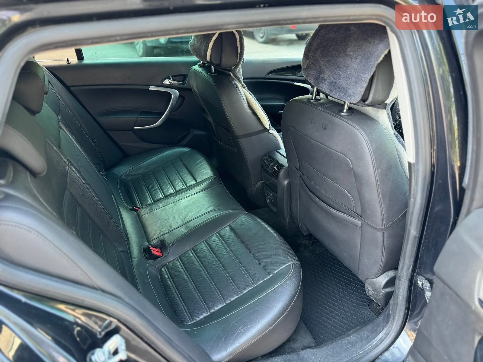 2010 Opel Insignia - мініатюра 10