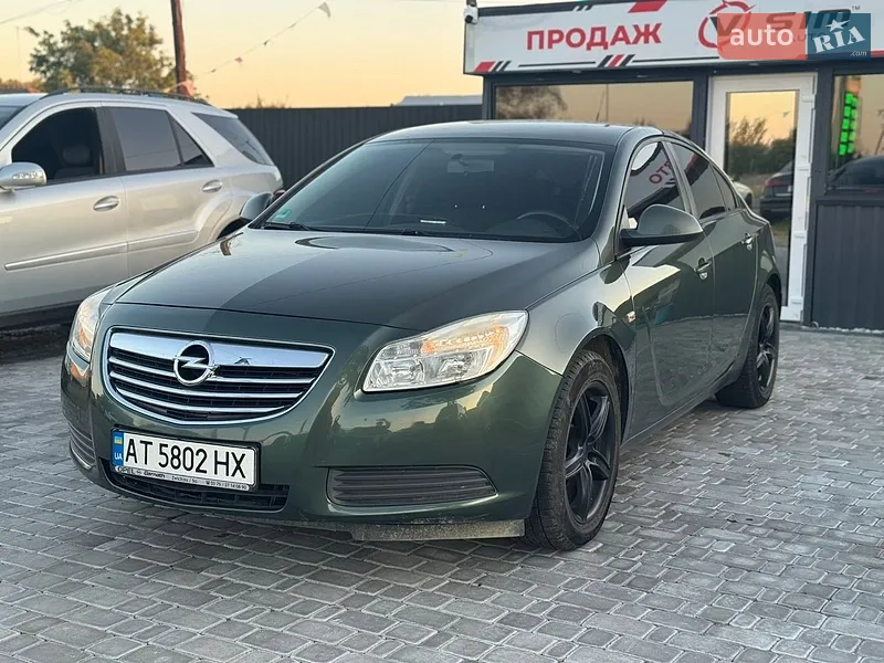 Opel Insignia 2009