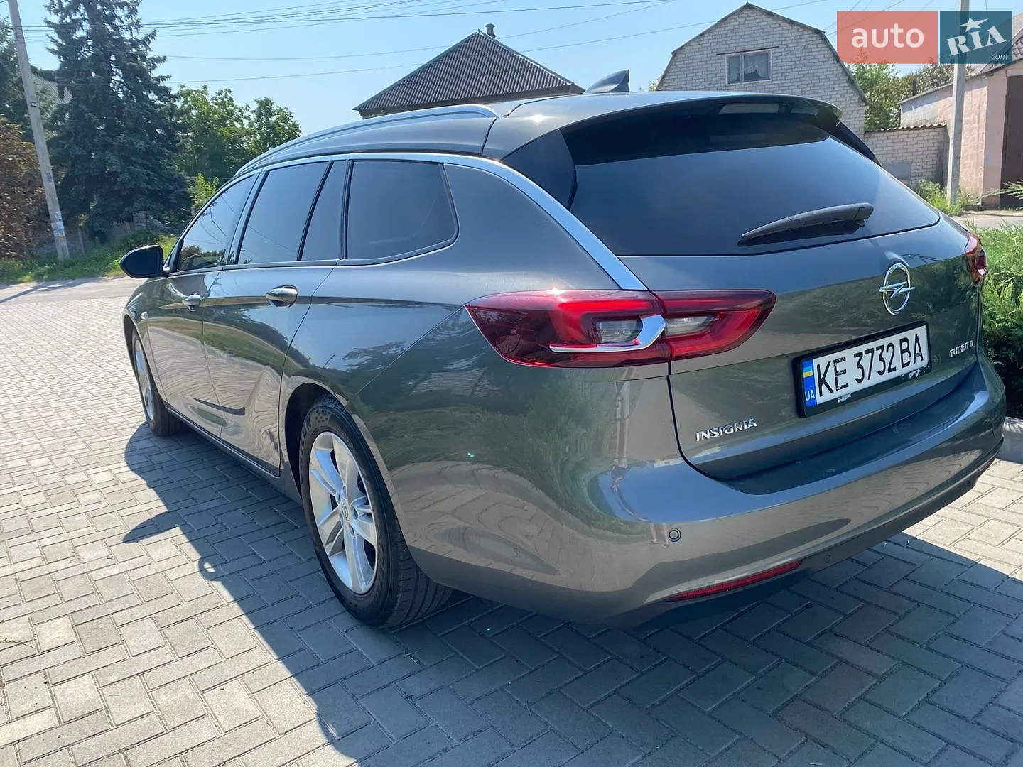 2018 Opel Insignia - мініатюра 10