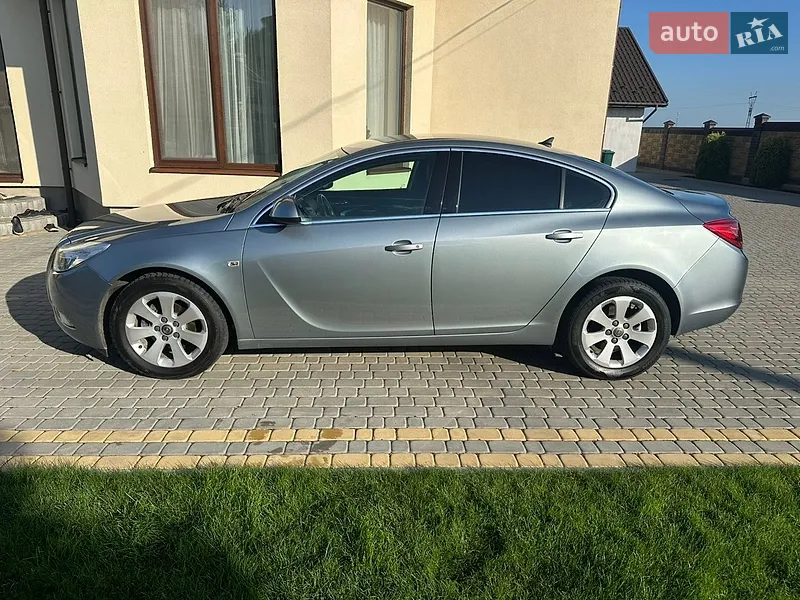 Opel Insignia 2010