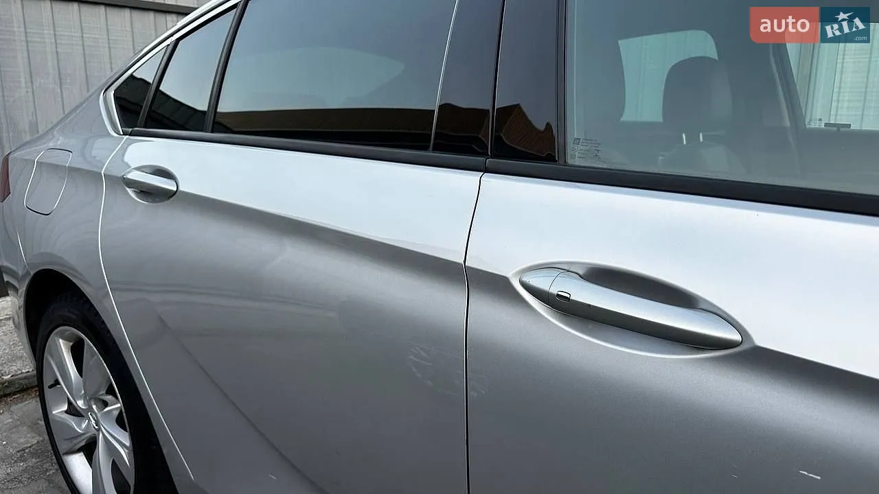 2017 Opel Insignia - мініатюра 37