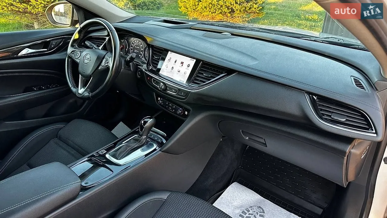 2017 Opel Insignia - мініатюра 25