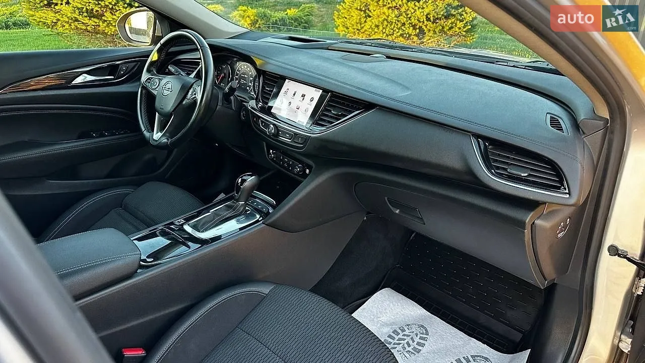 2017 Opel Insignia - мініатюра 26