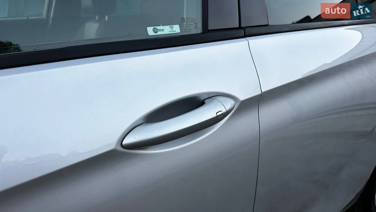 2017 Opel Insignia - мініатюра 38