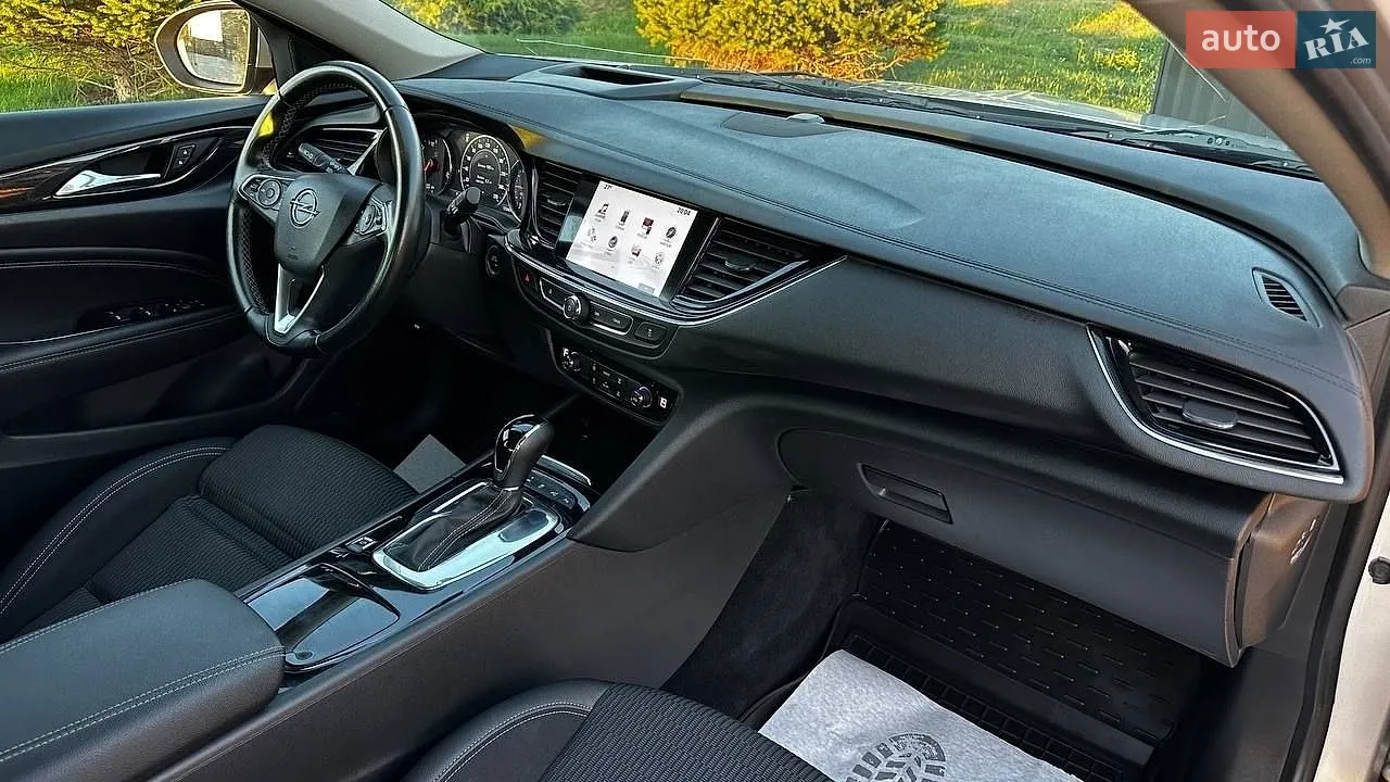 2017 Opel Insignia - мініатюра 27
