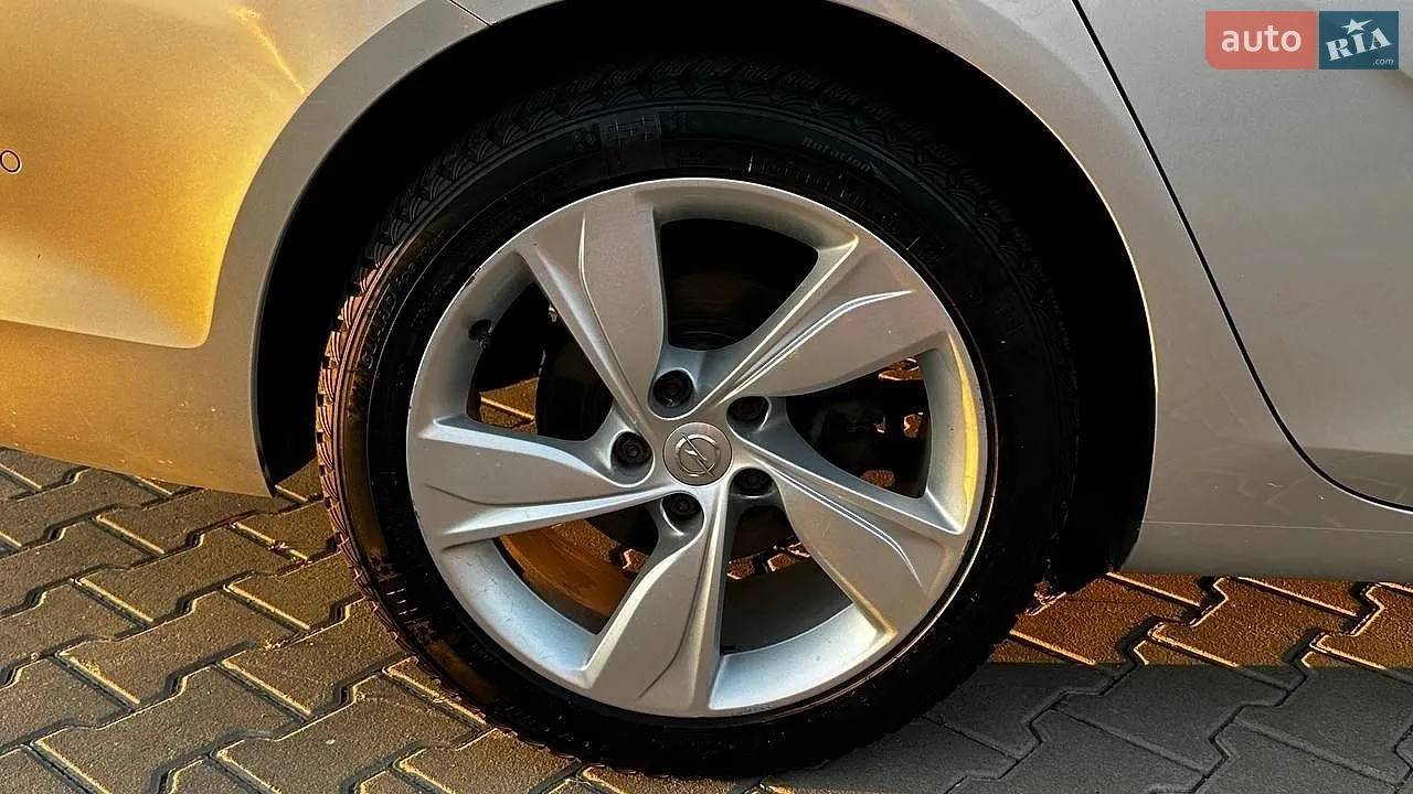 2017 Opel Insignia - мініатюра 14