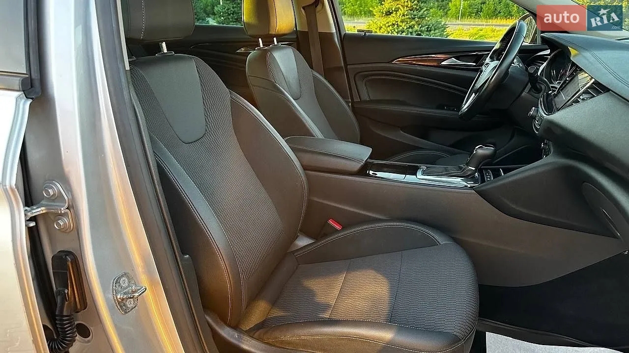 2017 Opel Insignia - мініатюра 32