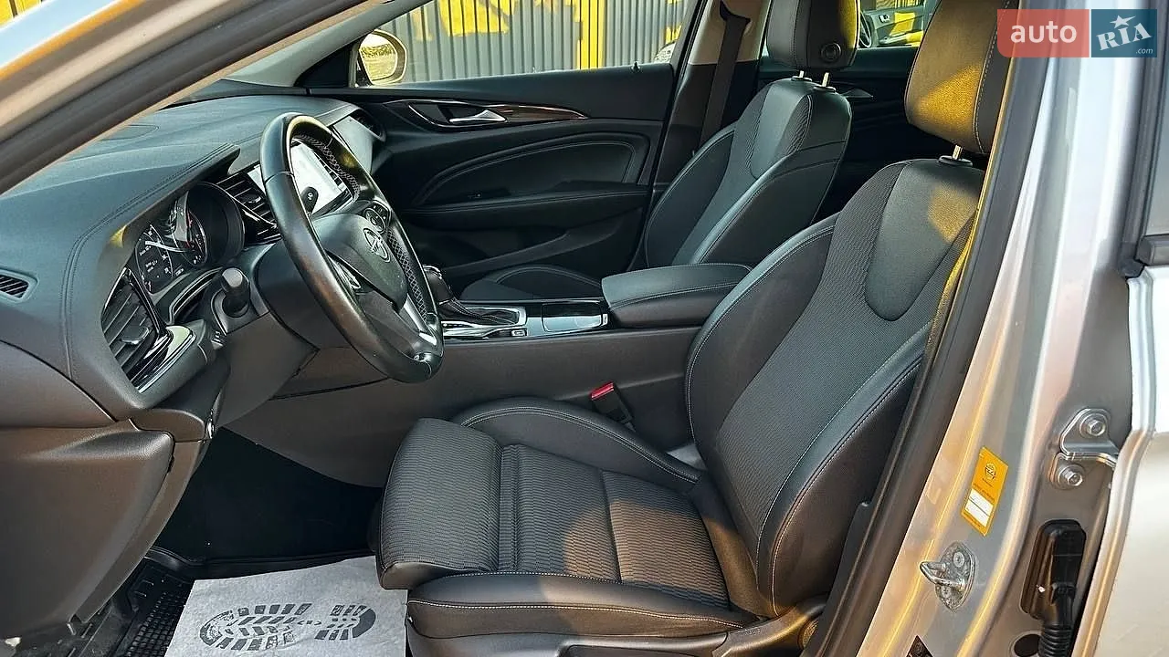 2017 Opel Insignia - мініатюра 31