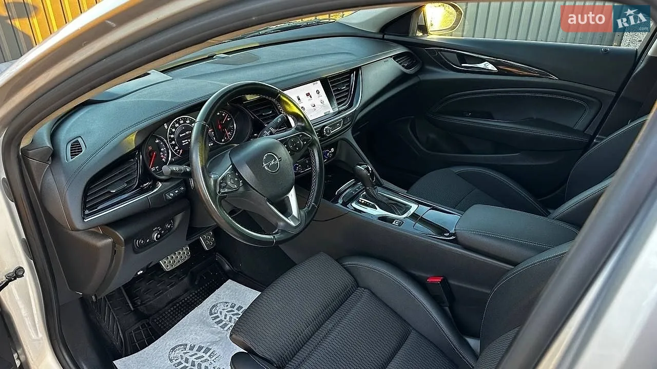 2017 Opel Insignia - мініатюра 19