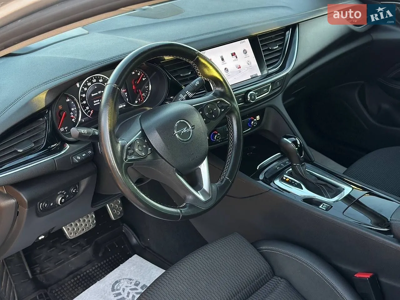2017 Opel Insignia - мініатюра 20