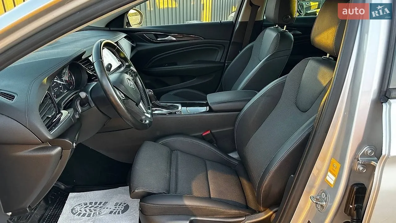 2017 Opel Insignia - мініатюра 29