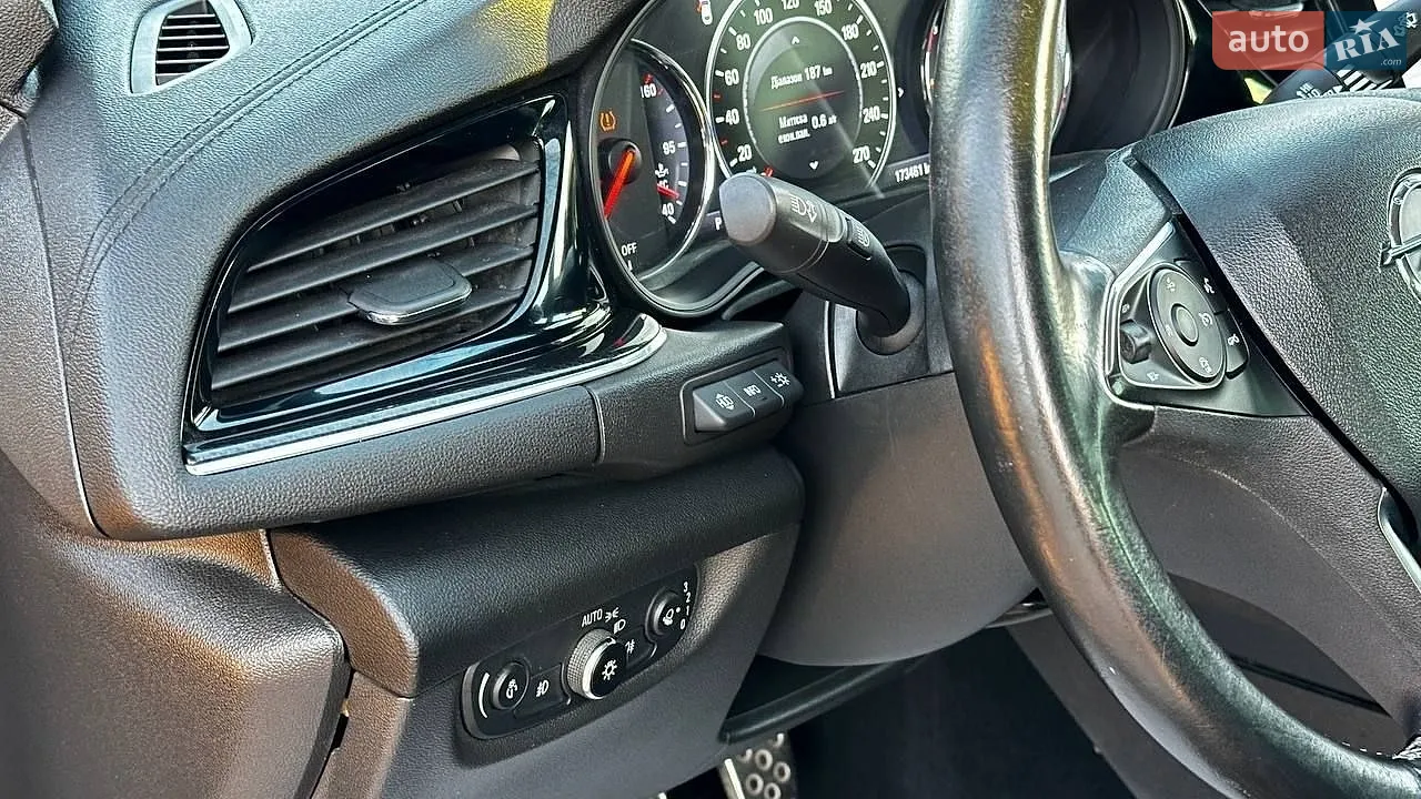 2017 Opel Insignia - мініатюра 30