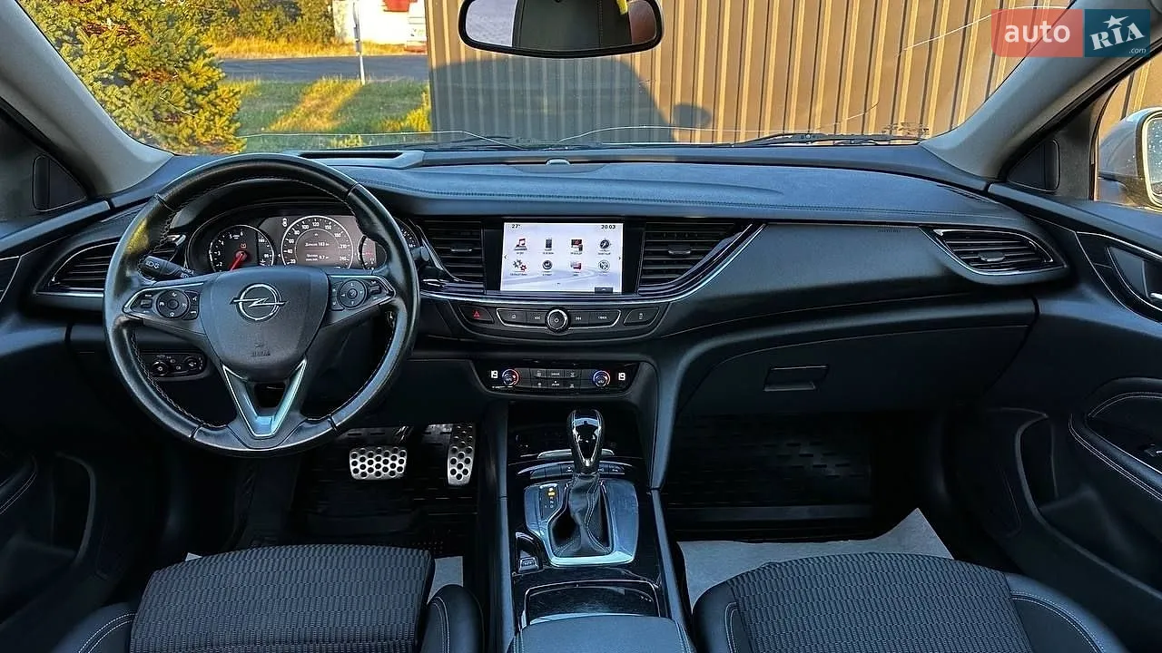 2017 Opel Insignia - мініатюра 18