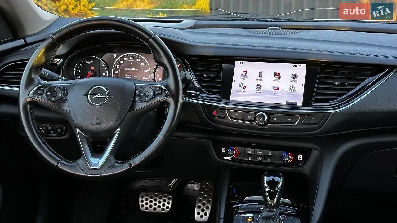 2017 Opel Insignia - мініатюра 21