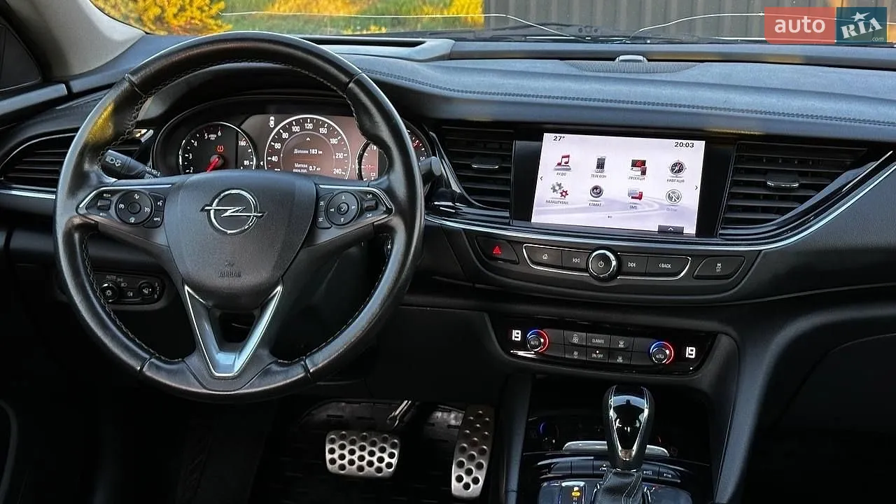 2017 Opel Insignia - мініатюра 22