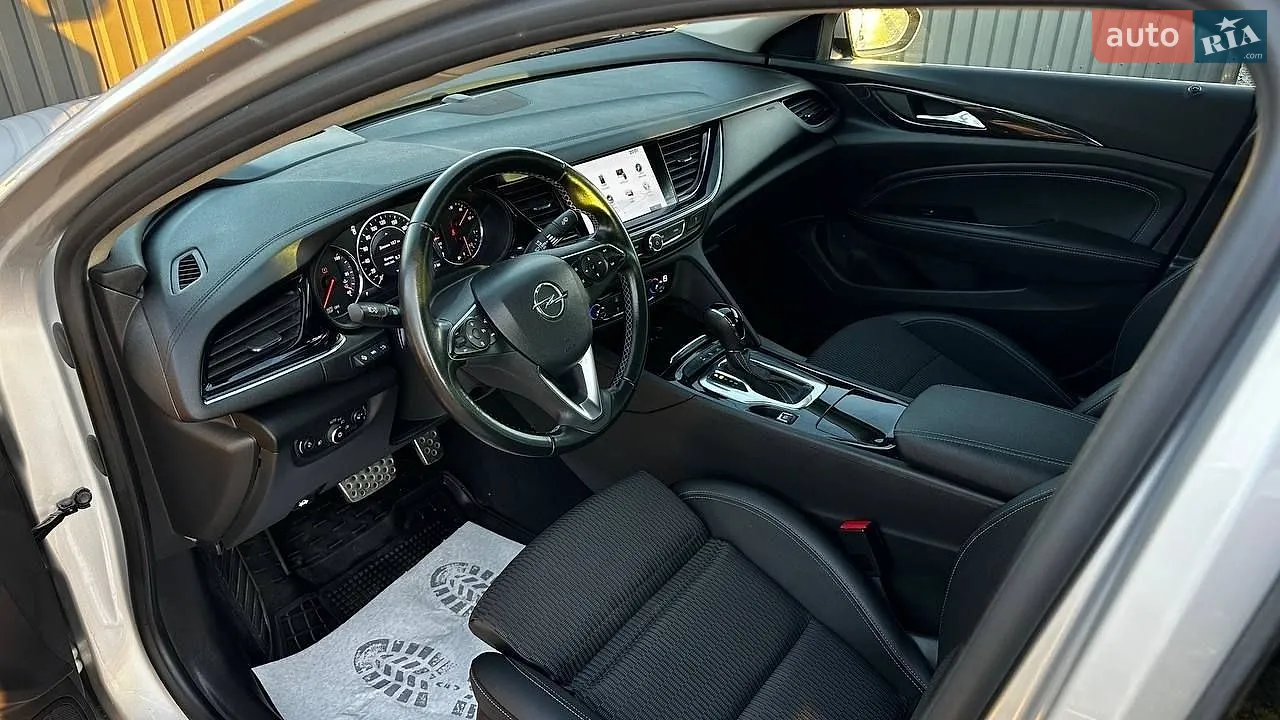 2017 Opel Insignia - мініатюра 24
