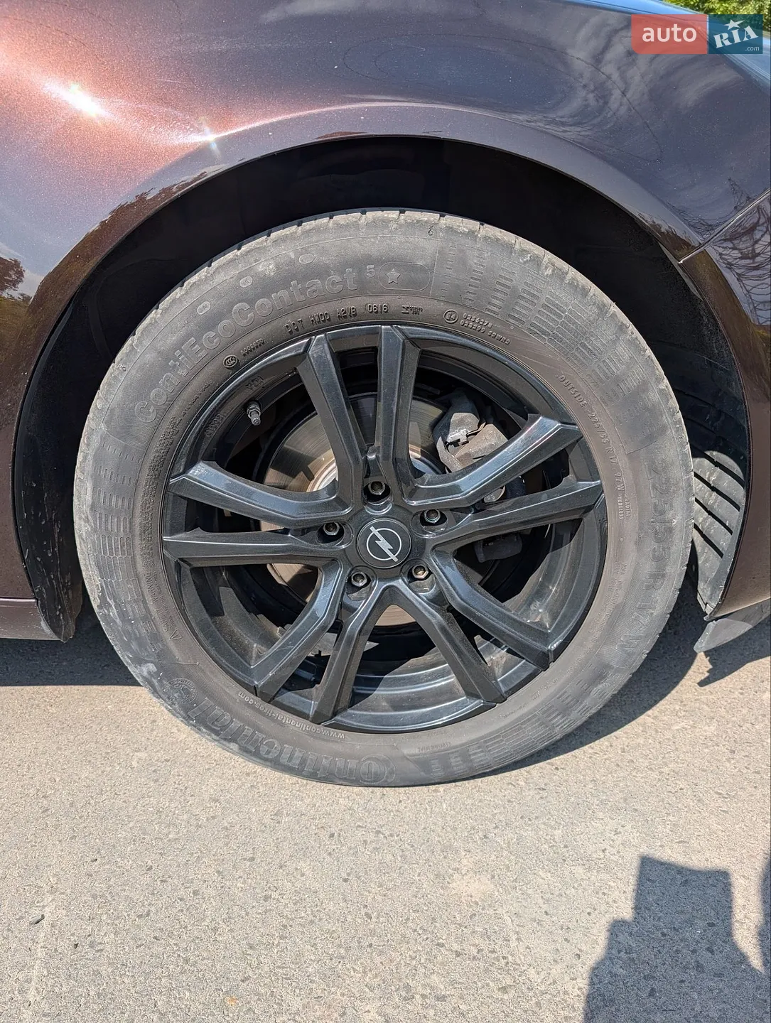 2016 Opel Insignia - мініатюра 8
