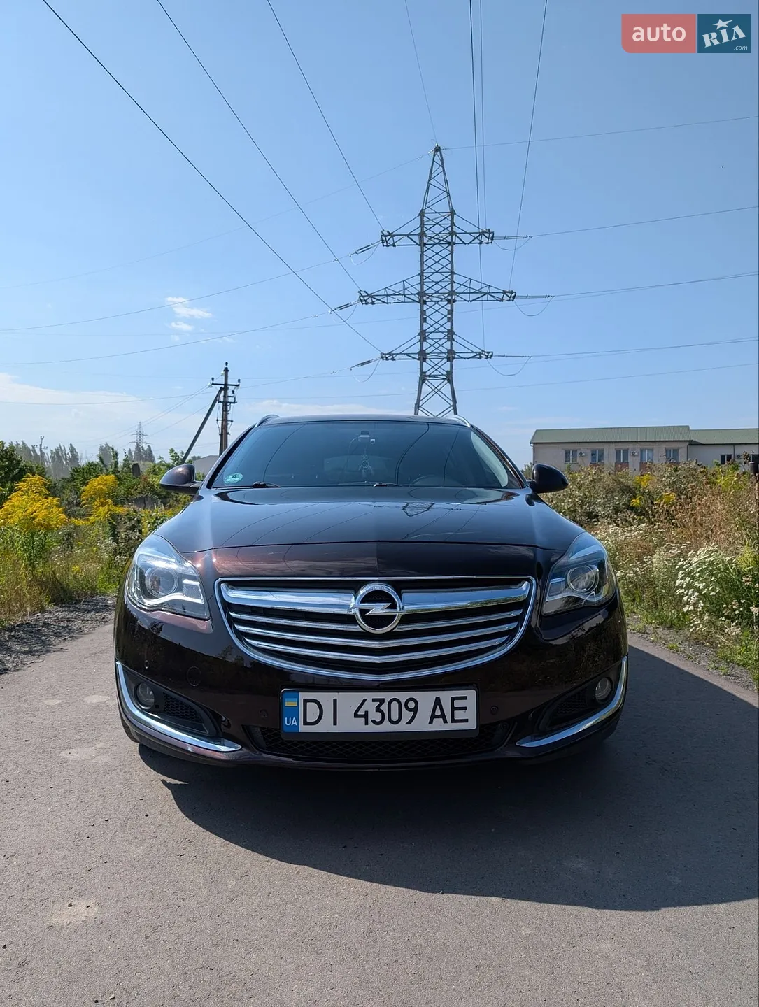 2016 Opel Insignia - мініатюра 3