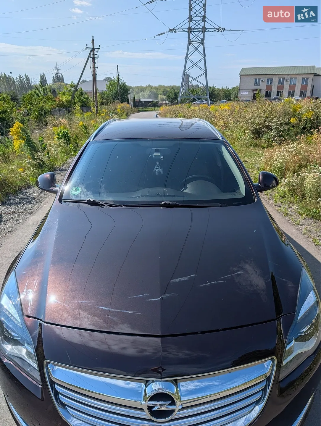 2016 Opel Insignia - мініатюра 4