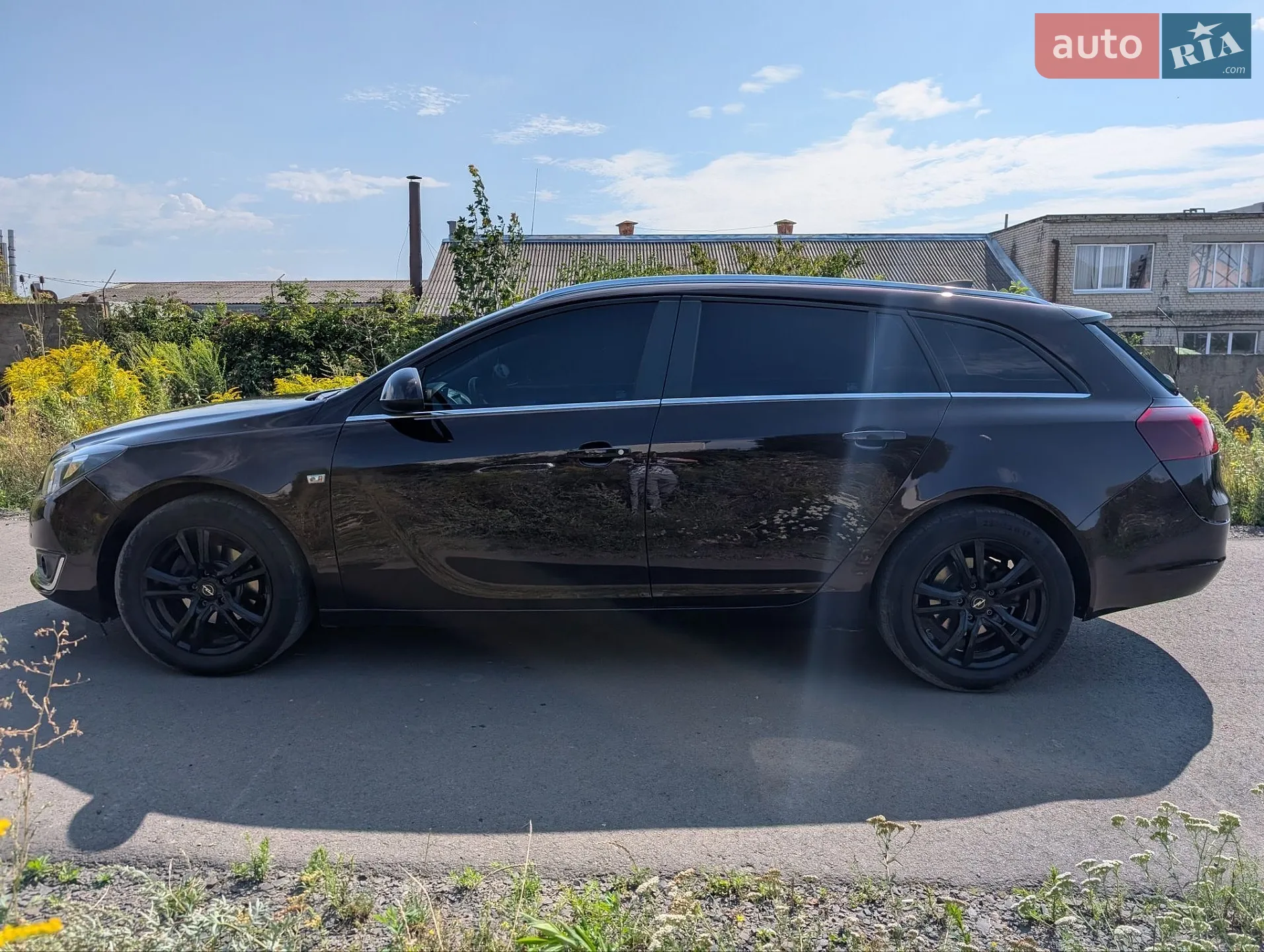 2016 Opel Insignia - фото 1