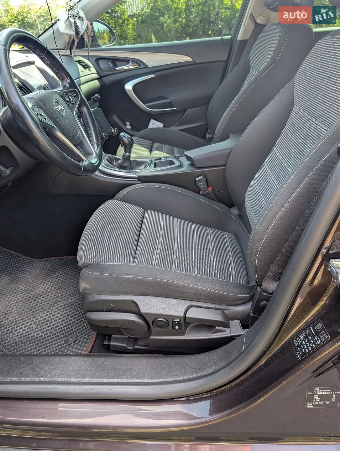2016 Opel Insignia - мініатюра 21