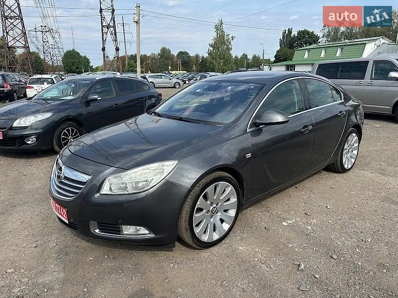 Opel Insignia