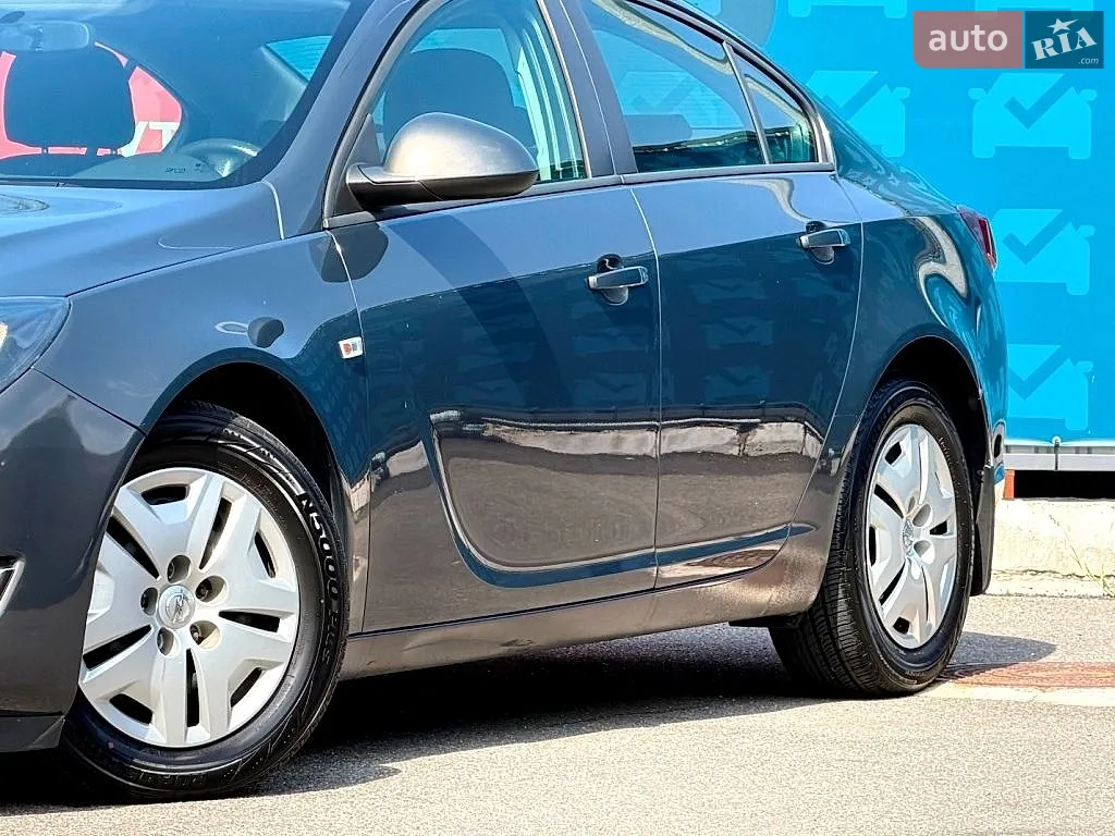 2016 Opel Insignia - мініатюра 8