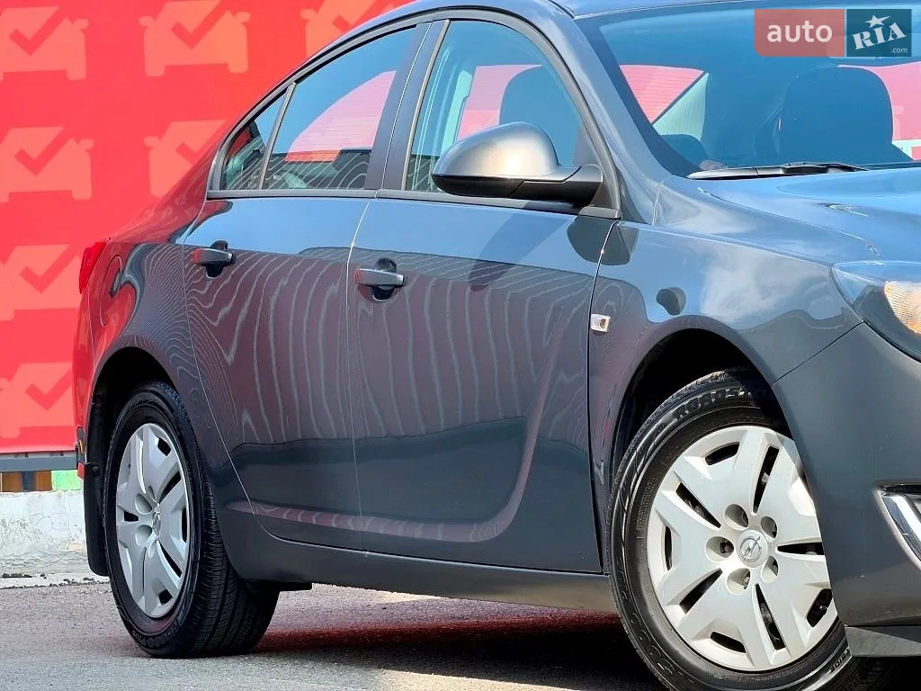 2016 Opel Insignia - мініатюра 7
