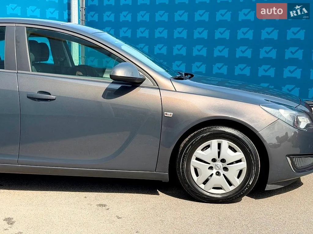 2016 Opel Insignia - мініатюра 12