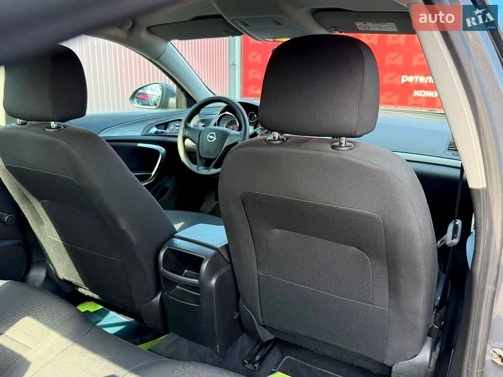 2016 Opel Insignia - мініатюра 43