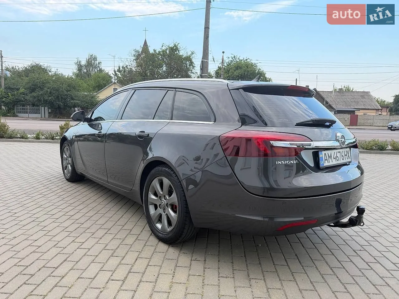 2013 Opel Insignia - мініатюра 10