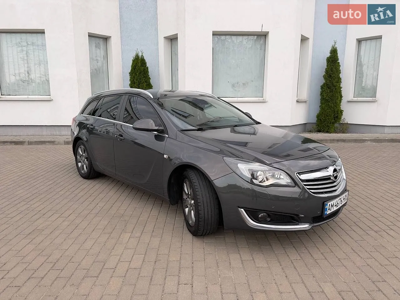 2013 Opel Insignia - мініатюра 3