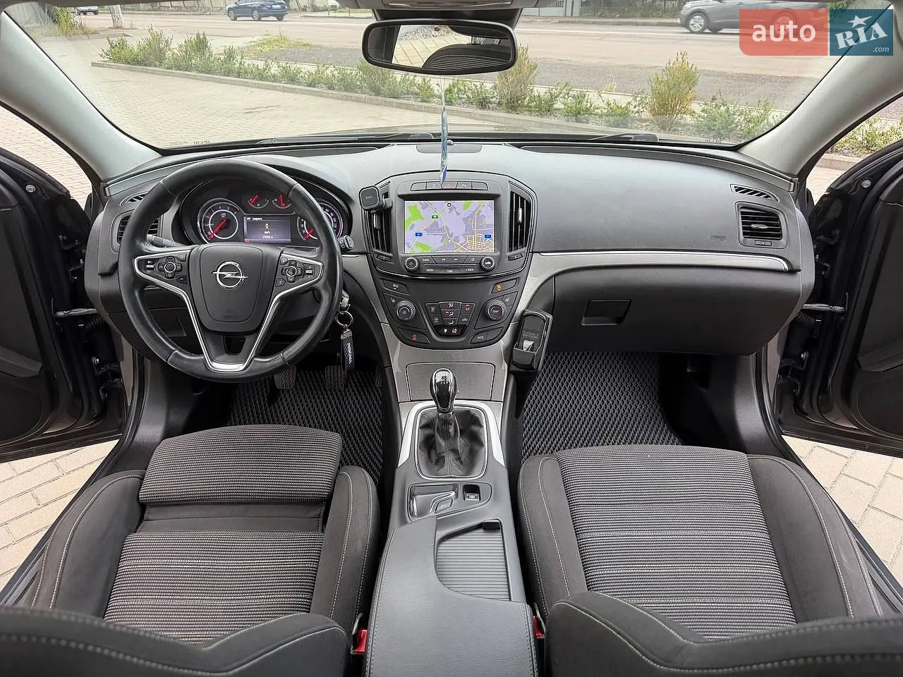 2013 Opel Insignia - мініатюра 19