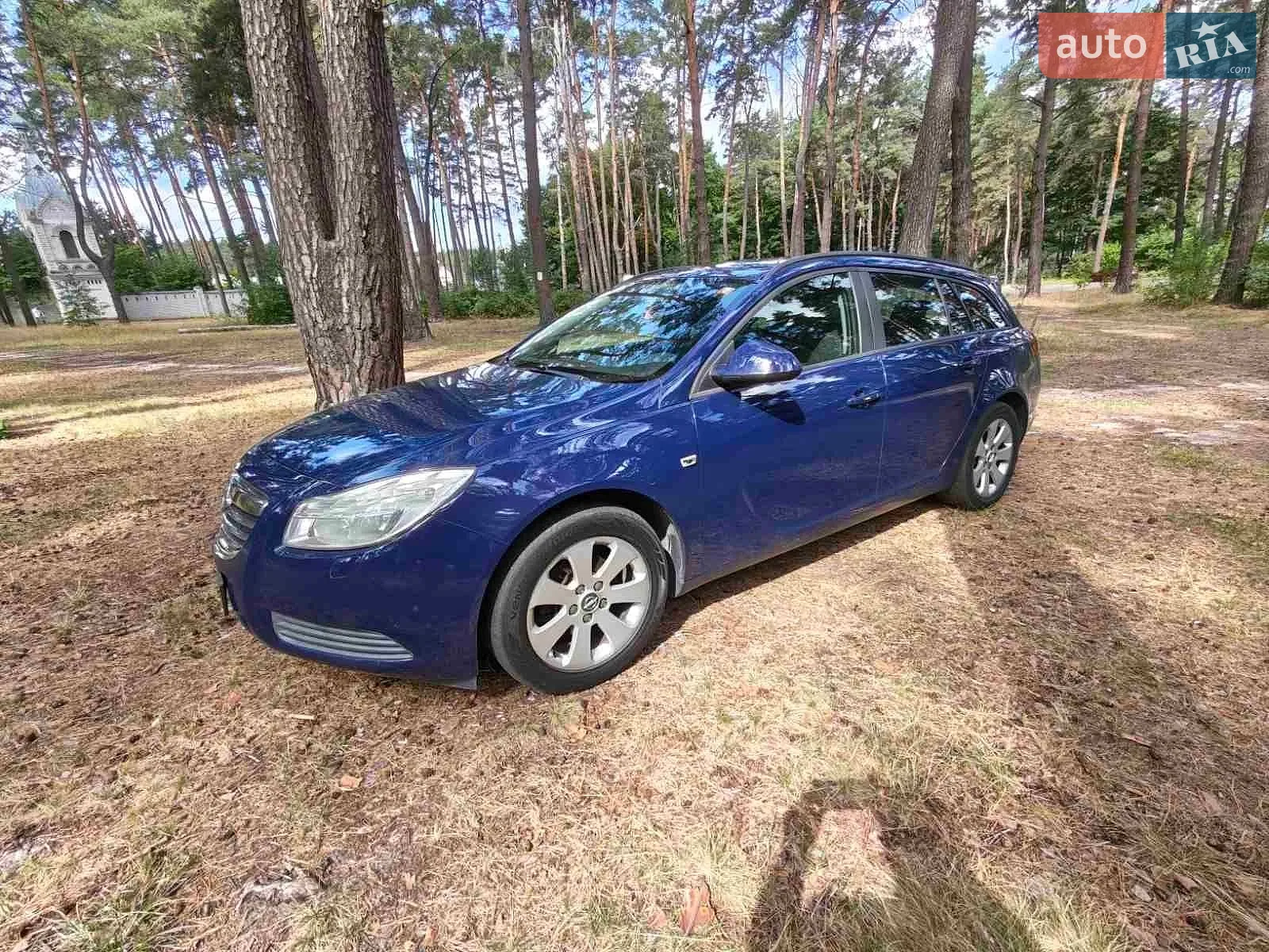 2011 Opel Insignia - фото 1