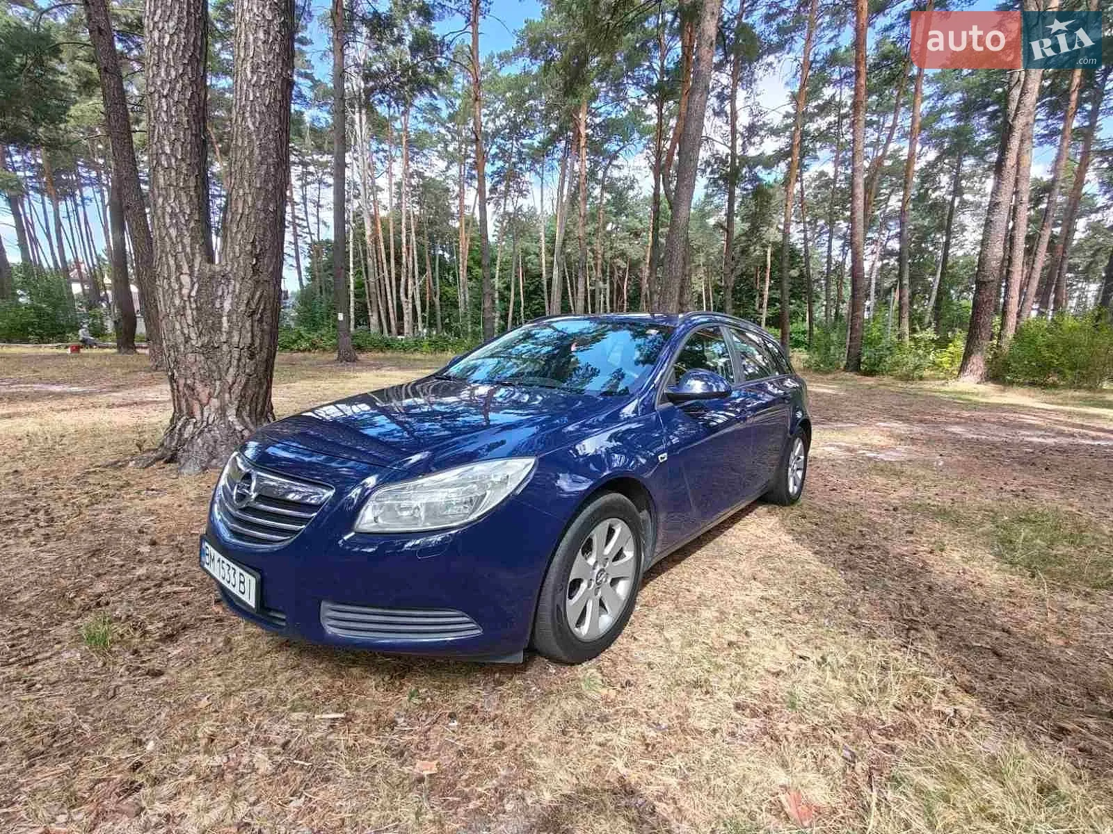 2011 Opel Insignia - мініатюра 7
