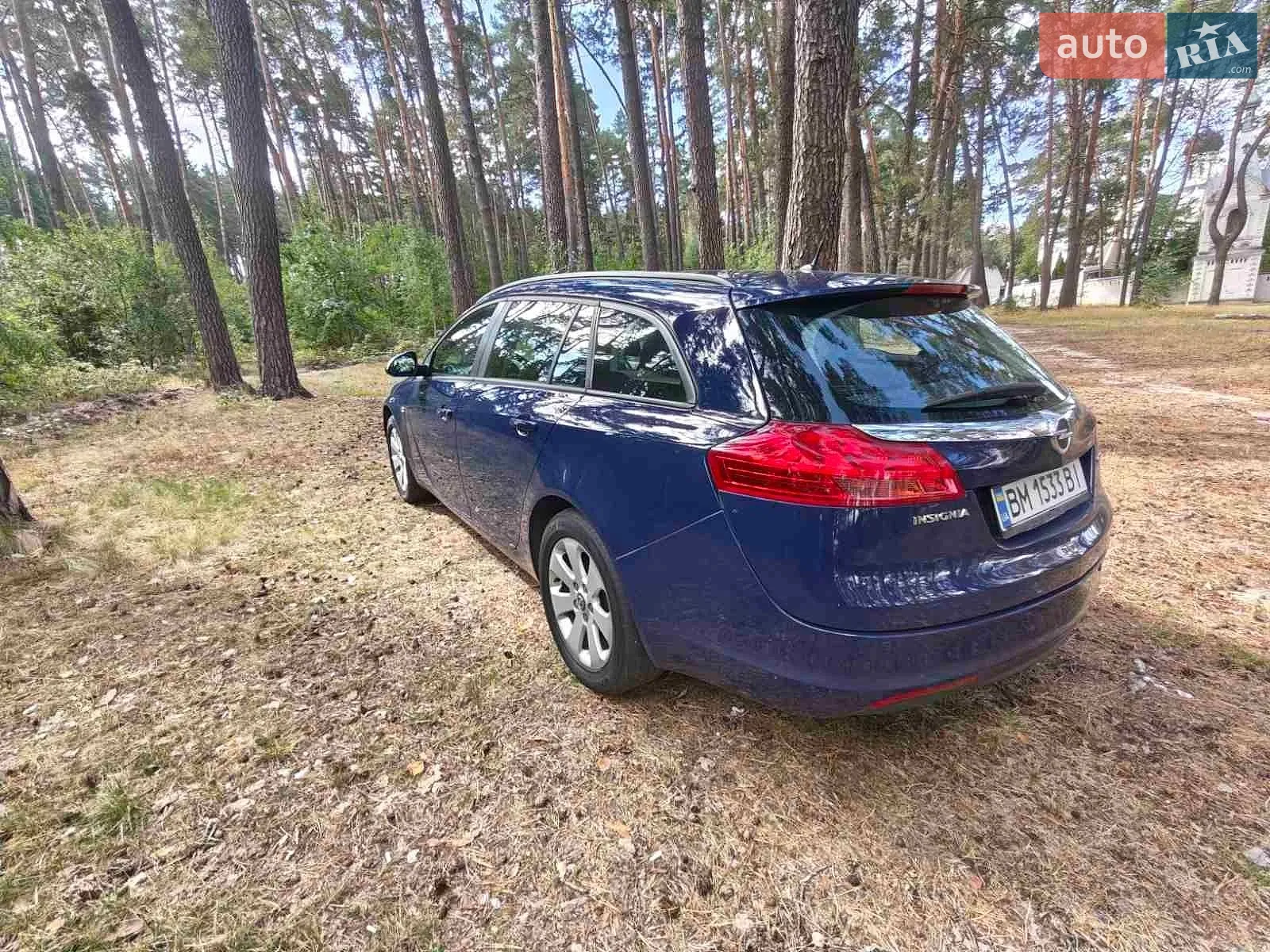 2011 Opel Insignia - мініатюра 12