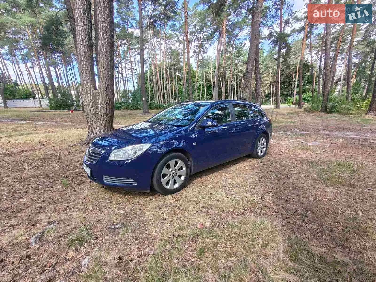 2011 Opel Insignia - мініатюра 17