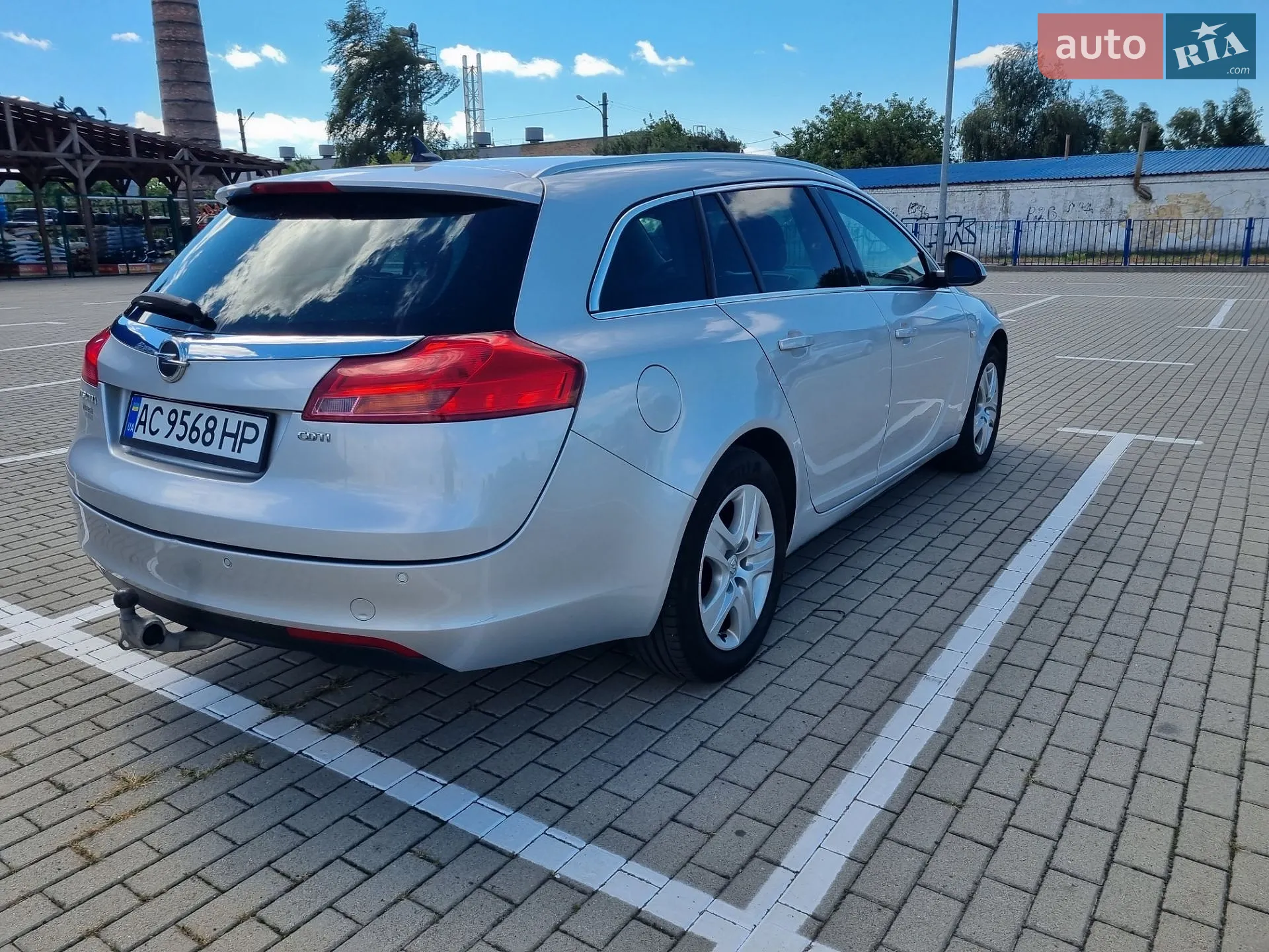 2011 Opel Insignia - мініатюра 7