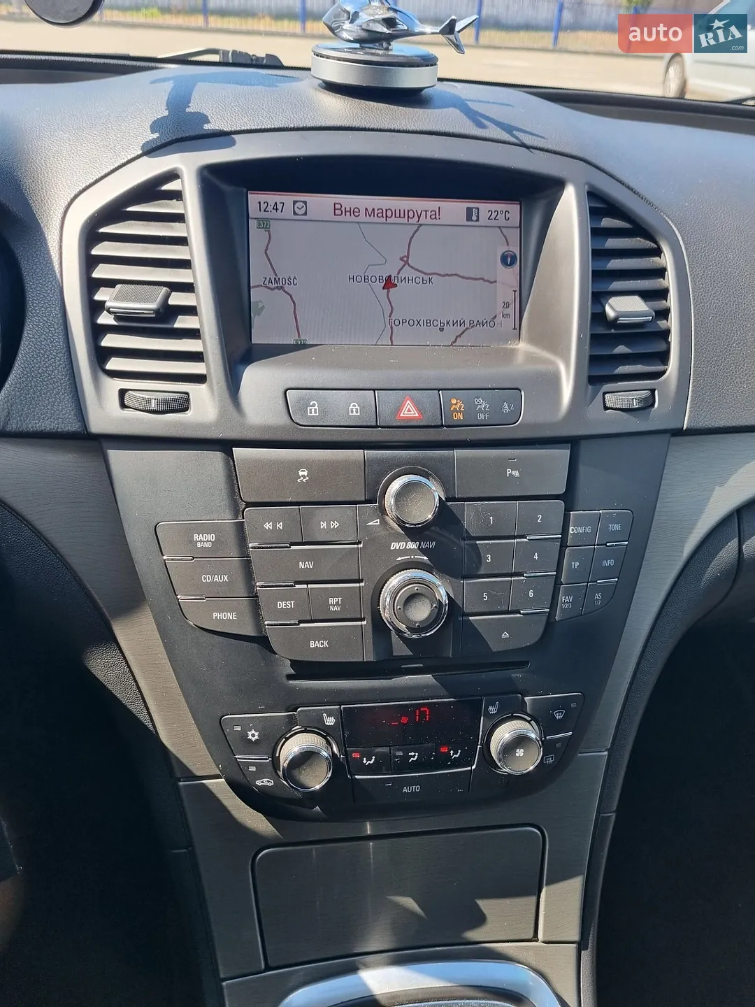 2011 Opel Insignia - мініатюра 18