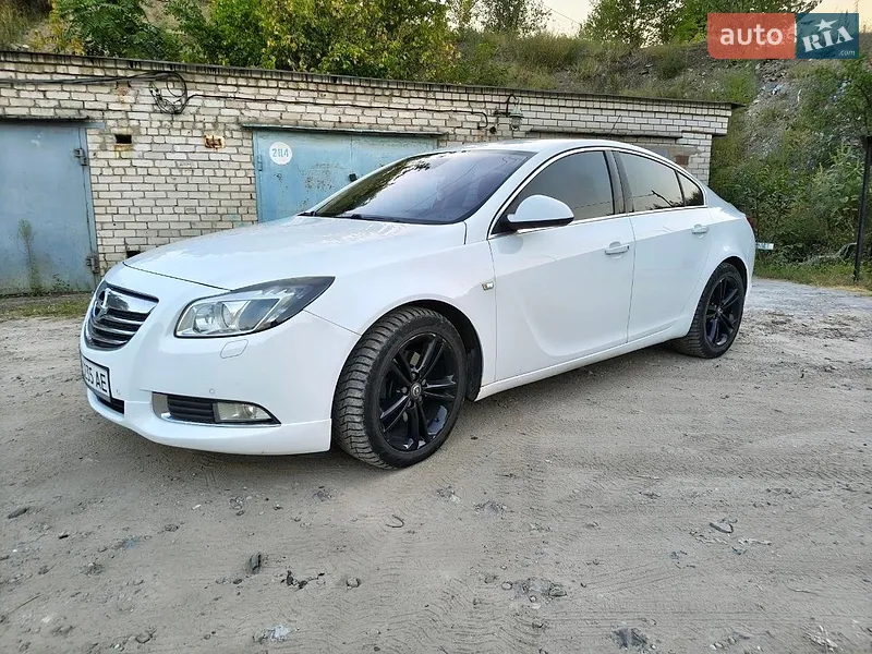 Opel Insignia